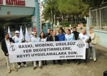 SES Eş Genel Başkanı: Sağlıkta idareciler seçimle belirlensin