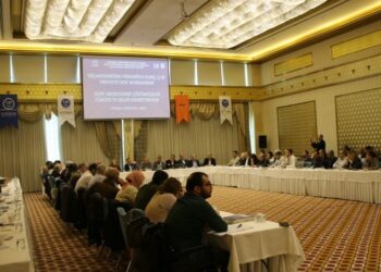 ‘Kürt sorunun ekonomi ve uluslararası ilişkiye etkisi’ tartışıldı