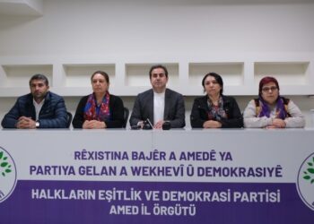 Amed’de kayyıma karşı yürüyüş çağrısı