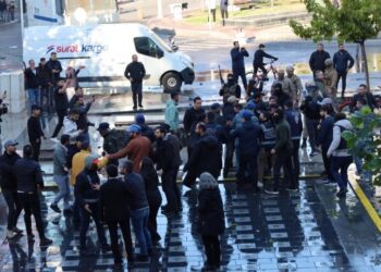 Amed Barosu’ndan Êlih’teki darp görüntülerine suç duyurusu