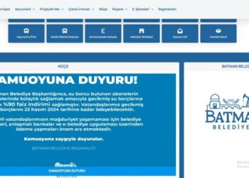 Êlih kayyımı Kürtçe’yi siteden kaldırdı
