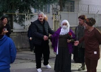 30 yılın ardından tahliye oldu