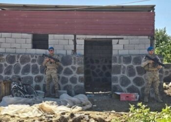 Güran ailesinin evindeki mühimmatın fotoğrafları ortaya çıktı