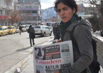 Yeni Yaşam Gazetesi çalışanı serbest bırakıldı