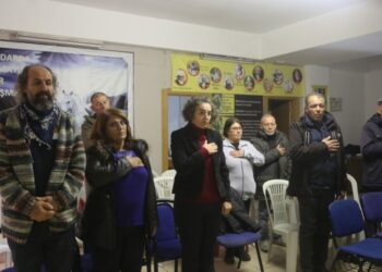 Ankara’da Seyid Rıza anması