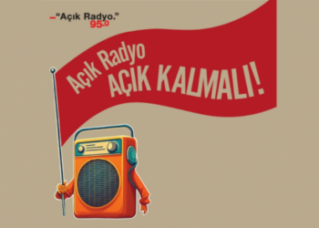Açık Radyo ‘Apaçık Radyo’ ismiyle internette yayın yapacak
