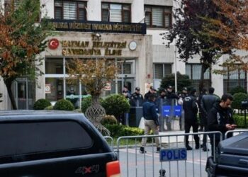 Kayyım belediyeyi emniyette dönüştürdü