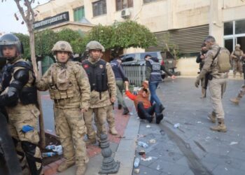 Êlih’te 29 kişi serbest bırakıldı