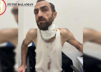 Polisten engelli yurttaşa köpekli işkence