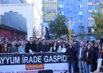 Êlih’te direniş 5’inci gününde: Vali bu halkın huzurunu kaçırıyor