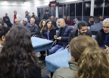 Êlih’teki mitinge katılım çağrısı