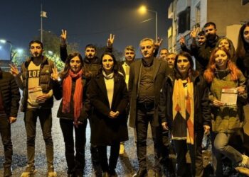 Êlih mitingine katılım çağrısı: Kayyıma birlik ruhuyla karşı duralım