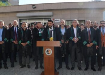Barolardan ortak tepki: Kayyım hukuki ve meşru değildir