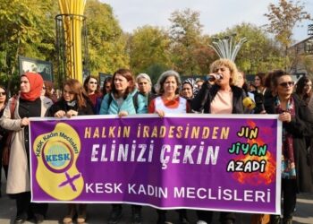 KESK: Kayyıma karşı halkın direnişi kazanacak
