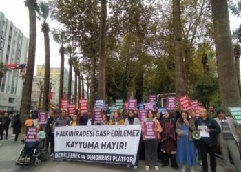 ‘İktidar kayyımda ısrar ettikçe daha büyük kaybedecek’