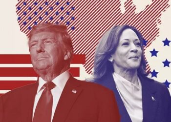 Seçimleri Trump kazandı