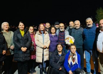 BDP eski il eşbaşkanı Doğru tahliye edildi