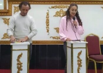 DEM Parti Esenyurt İlçe Eşbaşkanları gözaltına alındı