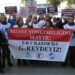 Grevdeki aile hekimlerinin talepleri