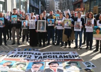 ‘Gözaltında kayıpların nedeni Kürt sorunundaki çözümsüzlüktür’