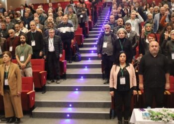 HDK 13’üncü Genel Kurulu: Tecrit halkların birlikteliğine yönelik