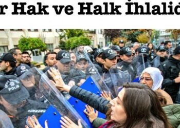 Özgürlük İçin Sanat İnisiyatifi: Diyalog yolunu ateşle kuşatanlara engel olma zamanı