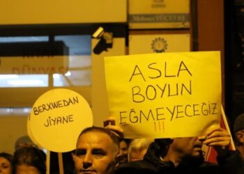 Kayyım protestoları: Gaspçılara kentlerimizi teslim etmeyeceğiz