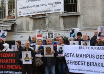İki kentten hasta tutsaklar için çağrı