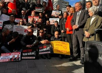 CHP kayyım uygulaması için medya takip kurulu oluşturdu