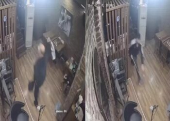 İş yeri saldırıya uğrayan Mojsenalhosseini GGM’ye gönderildi