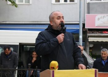 Cengiz Çiçek: Halkların birleşik mücadelesini örgütlüyoruz