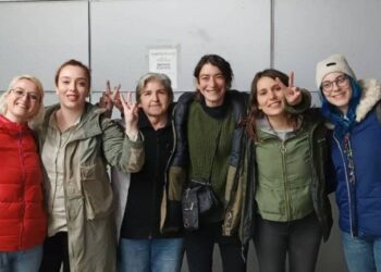 Kadın gazetecilere cezanın gerekçesi: İzin alınmadı, ikaza uyulmadı