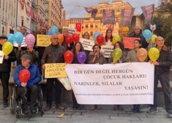 Dünya Çocuk Hakları Günü: Türkiye’nin karnesi giderek kötüleşti