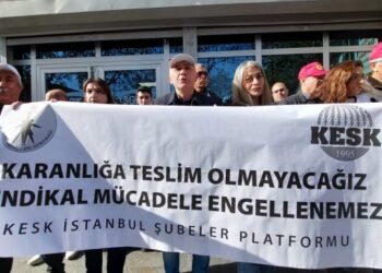 KESK’li kadınlar: Susmayacağız