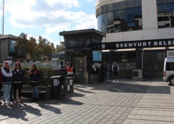 38 barodan açıklama: Kayyım demokrasiye darbedir