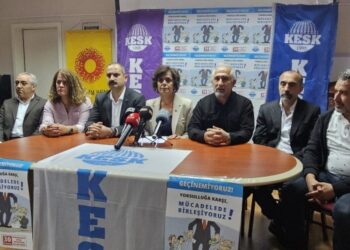 KESK’ten ‘Geçinemiyoruz’ mitingine çağrı