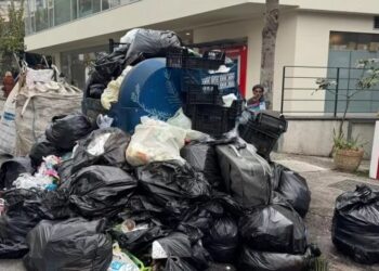 Buca Belediyesi’nde grevin ikinci günü