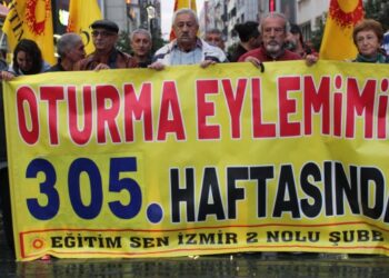 2 bin 521 KESK’li hala işine iade edilmedi