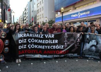 Seyid Rıza ve arkadaşları anıldı