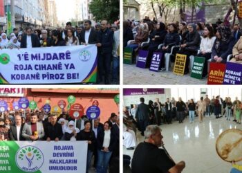 Dünya Kobanê Günü: Direnişi dünya halklarına umut oldu