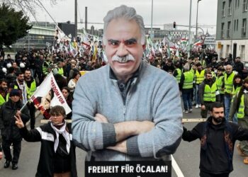 Köln’deki mitinge çağrı: Tecridi kırmakta kararlıyız