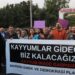 Mêrdîn’de belediye önünde nöbet başlatıldı