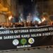 Nisêbînliler irade gaspına karşı yürüdü