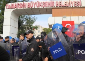 Mêrdîn’de kayyım atama kararı yargıya taşındı