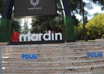 Mêrdîn’de parka da kayyım atandı!