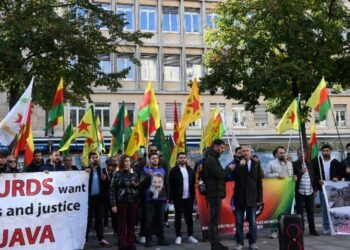 Cenevre ve Lozan’da Dünya Kobanê Günü etkinlikleri