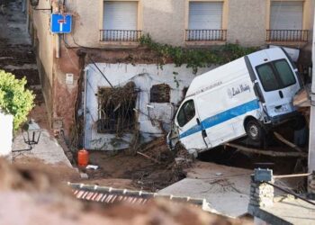 İspanya’da sel felaketinde 211 kişi hayatını kaybetti