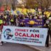 Stckholm ve Malmö’de eylem: Zafer yakın mücadeleyi büyütelim