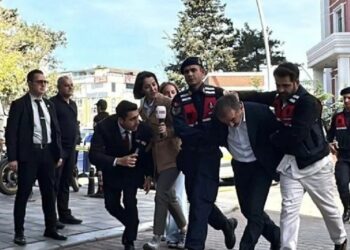 ‘Savcı’ haberi nedeniyle gözaltına alınan gazeteciler serbest