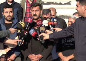 KDP’nin sınır dışı ettiği HDP’lilerden açıklama